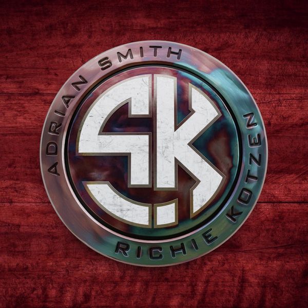 Adrian Smith & Richie Kotzen Smith/Kotzen (Limited Edition) (Red/Black