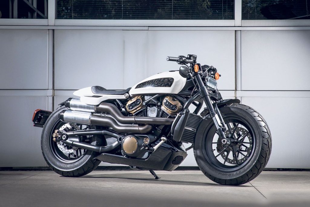 HarleyDavidson Announces "From Evolution to Revolution" Global Reveal