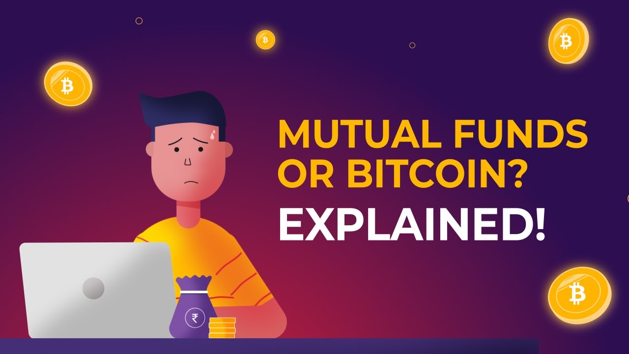Which is the Best? Bitcoin Vs Mutual Funds! Complete Guide Woman's era
