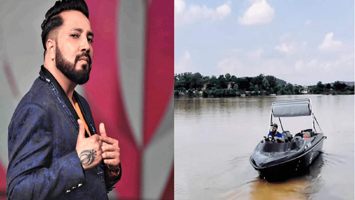 Mika Singh Became First Indian Singer To Buy A Private Island, Fans