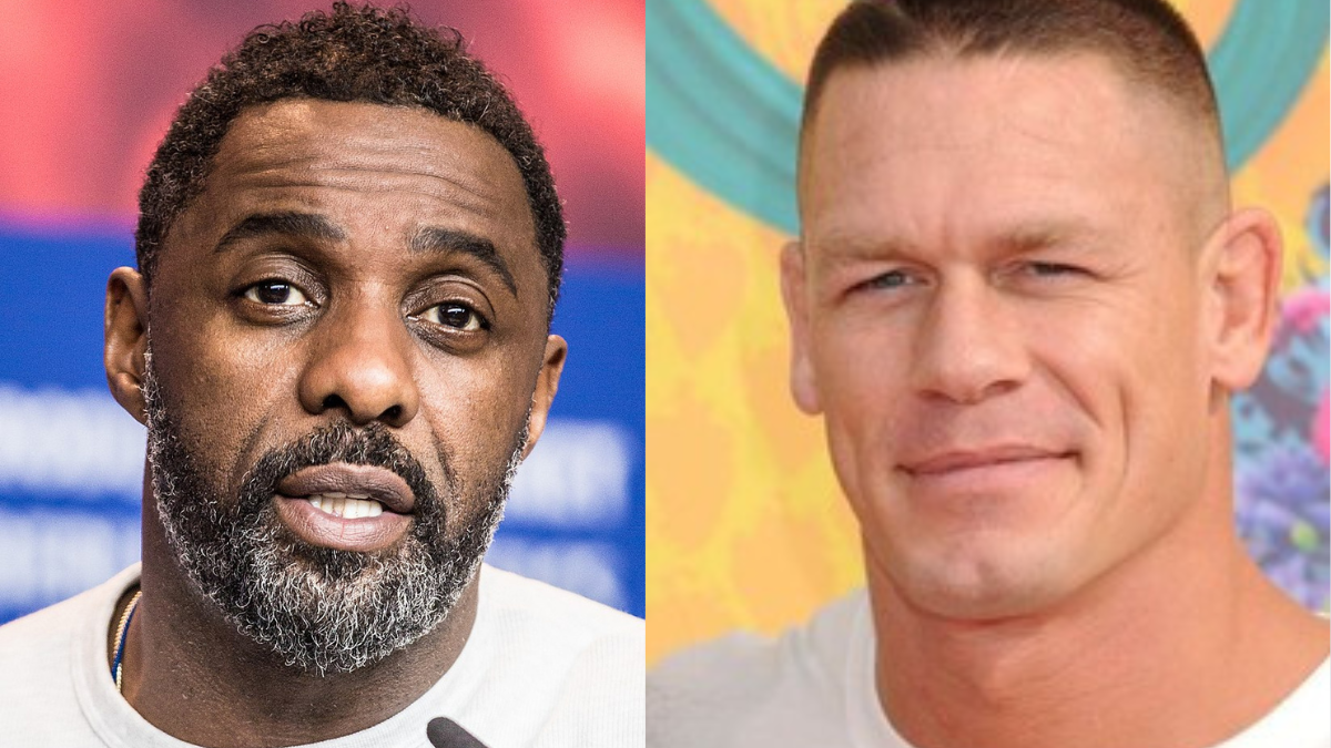 John Cena and Idris Elba to Play a Role in the 'Heads of States'