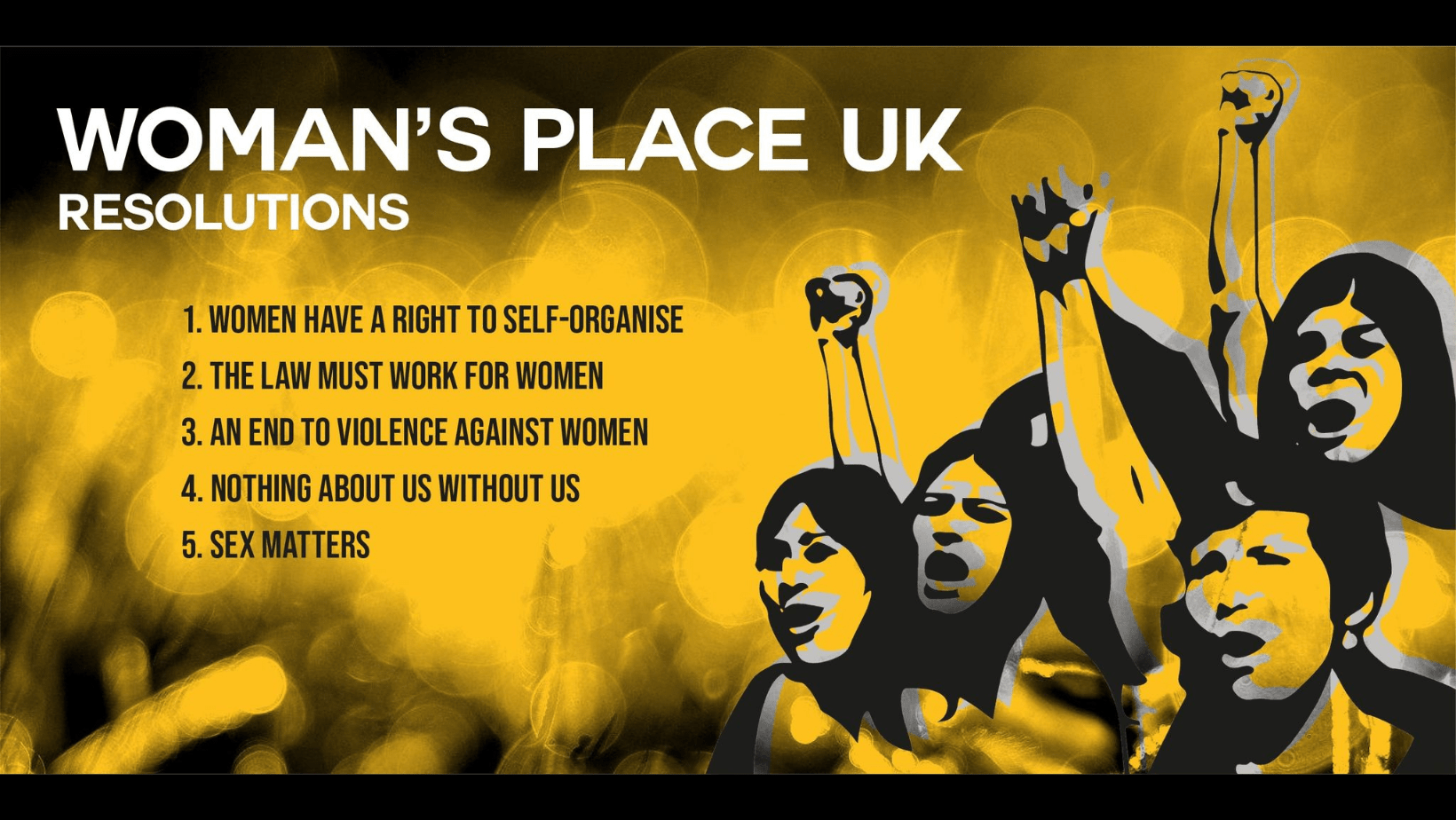 WPUK Statement in solidarity with Australian women Woman's Place UK
