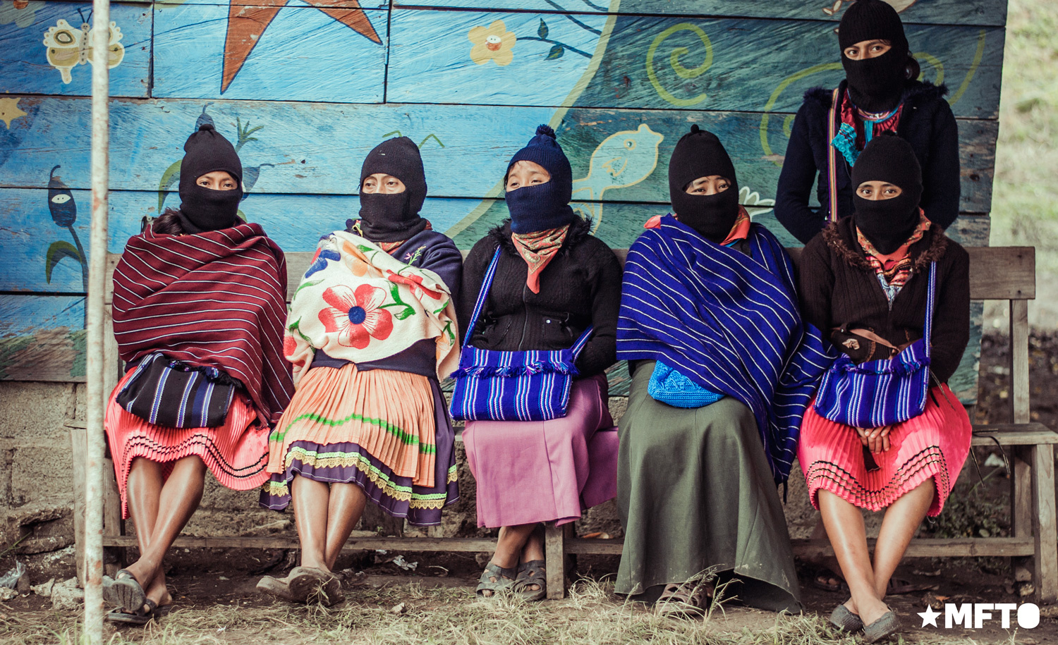 Words of the Zapatista Women at the Closing of the Second International