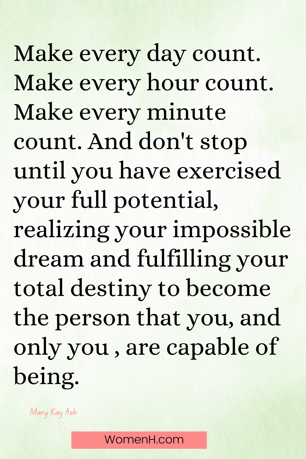 30 Make Each Day Count Quotes to Inspire You