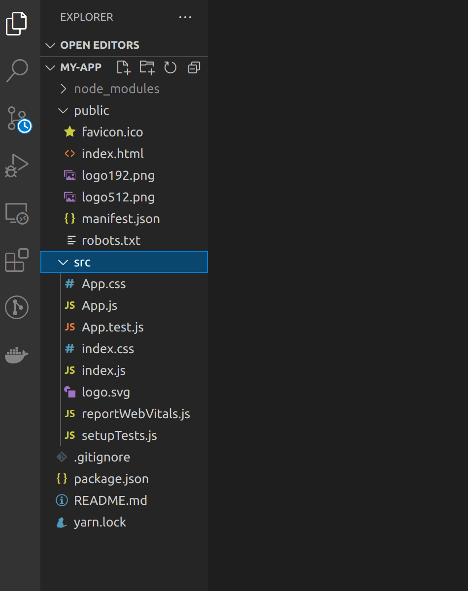Getting Started With React