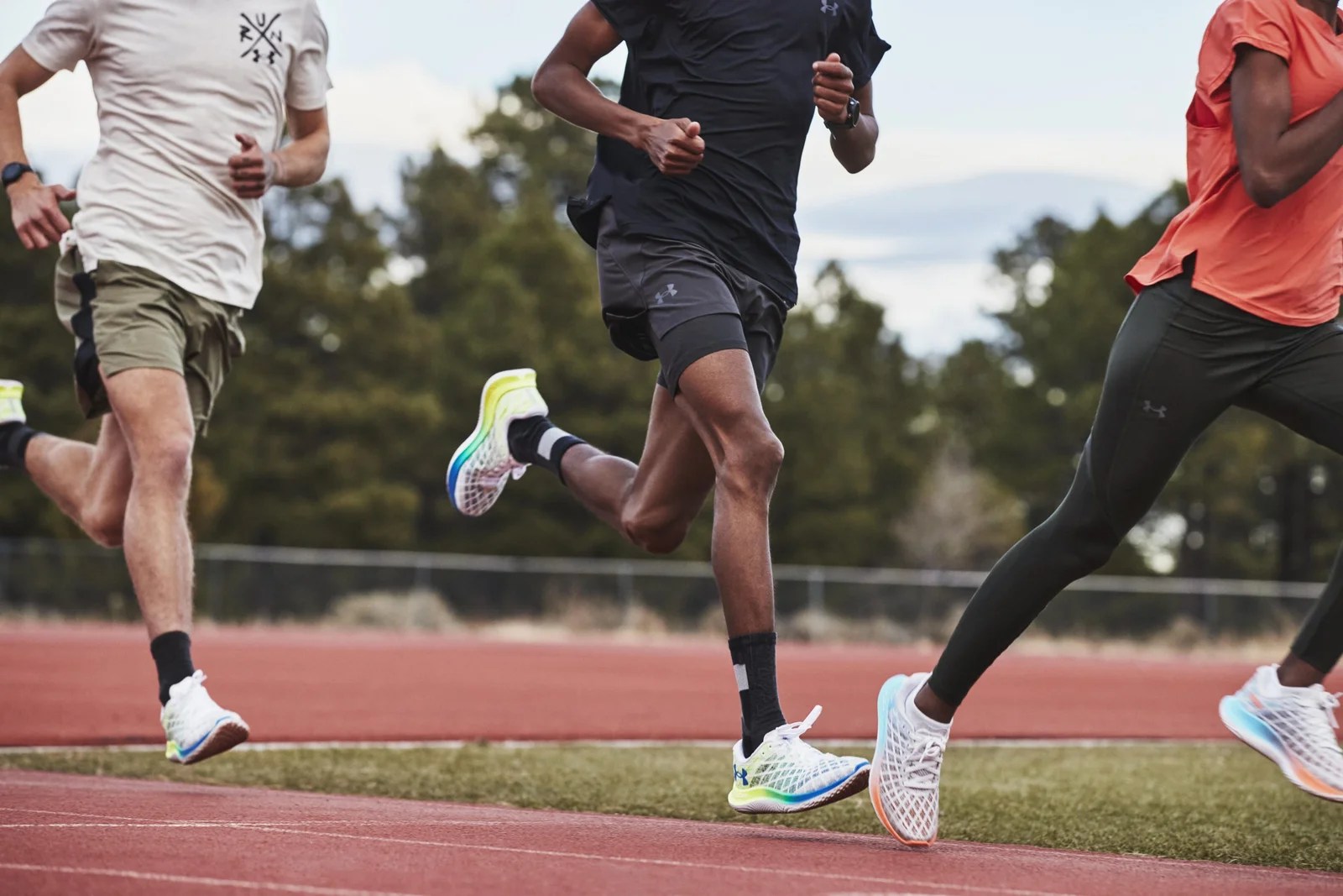 UA Flow Velociti Wind 2 Review Featuring UA's Warp Technology