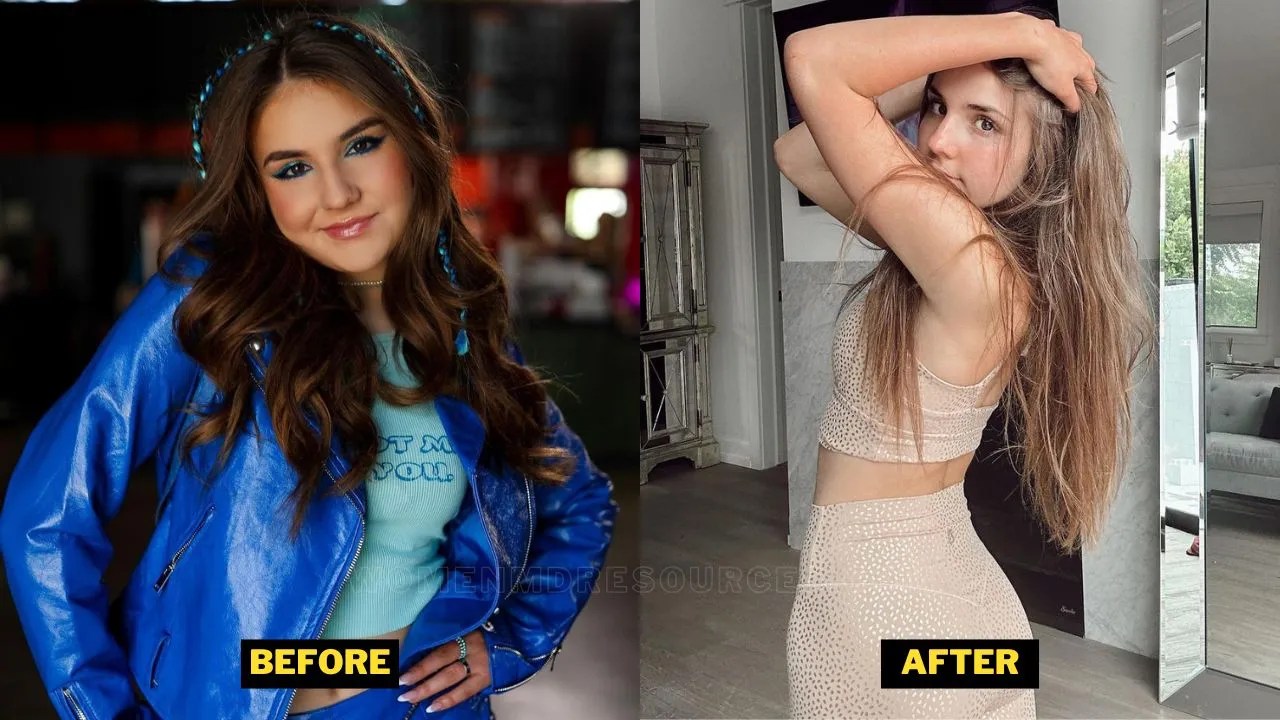 Piper Rockelle Weight Loss 2023. Diet, Workout, And Before After Pictures(03)