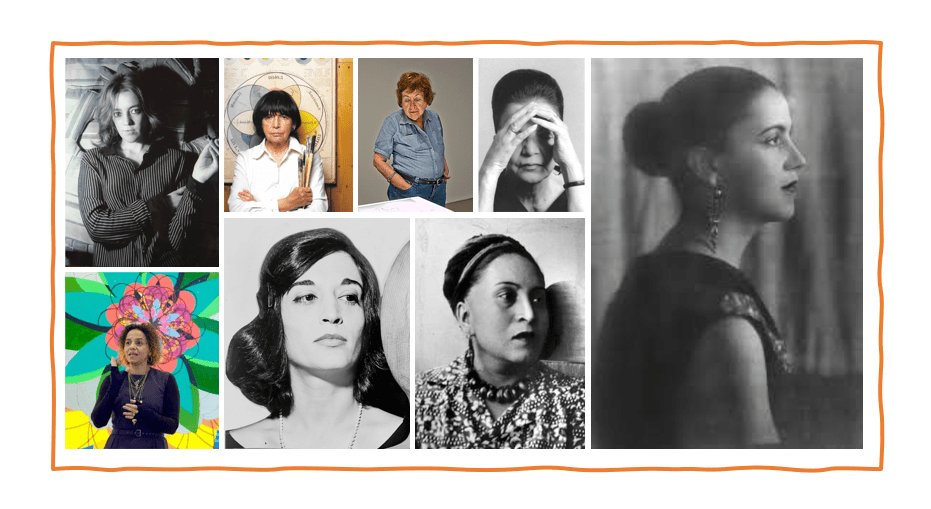 8 Women Artists from Latin America you should know Women'n Art