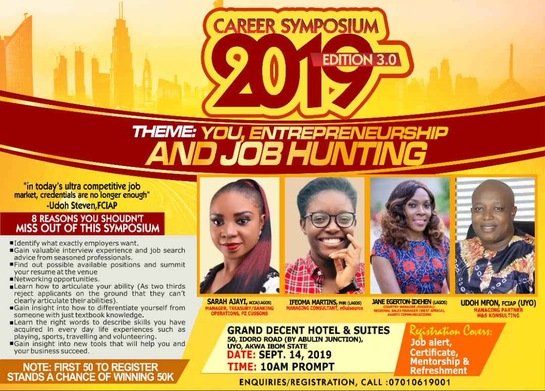 Matta Fair Sept 2019 Area employers invited to NSU's