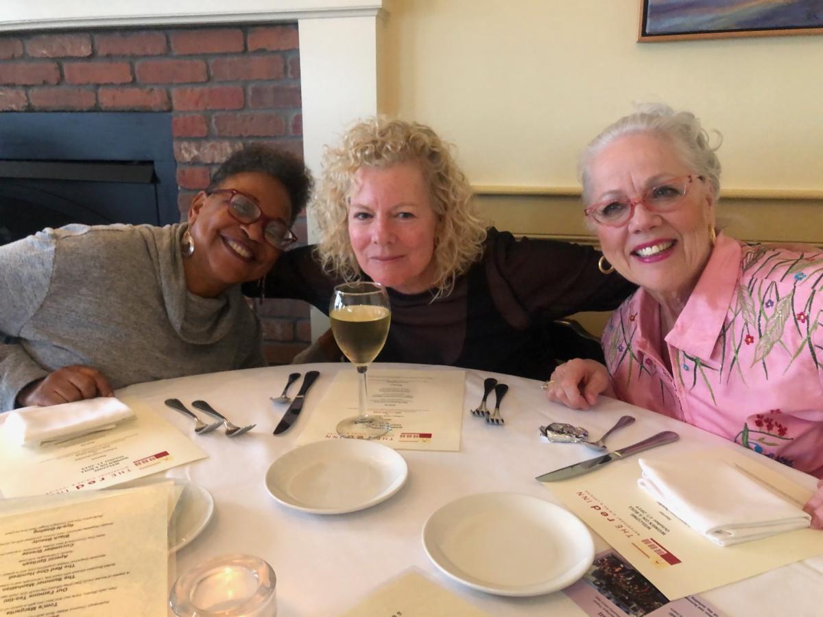 Women’s Week in Provincetown Women On A Roll