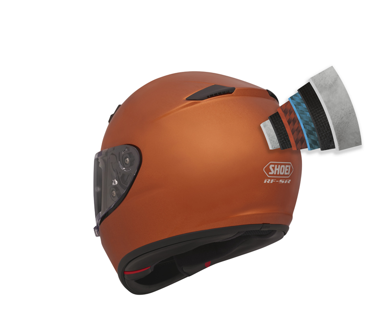 Review Shoei RFSR Entrylevel Motorcycle Helmet Women Riders Now