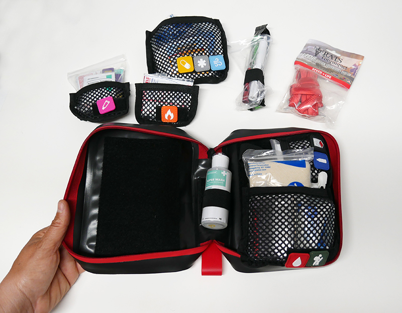 Product Review My Medic First Aid Kit for Motorcyclists Women Riders Now