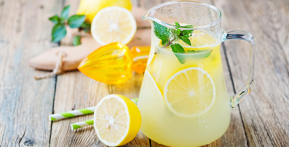 Limpieza con limonada Limón, pimienta de cayena y miel Estarguapas