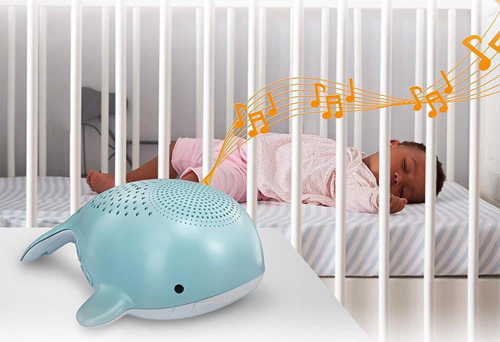 How Soothing Baby Sounds and Melodies Affect Sleep and Development