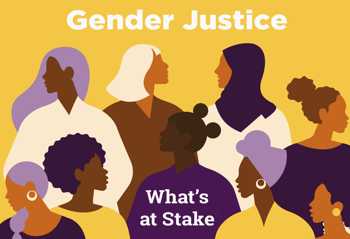 California Gender Justice Funders Network Women's Foundation California