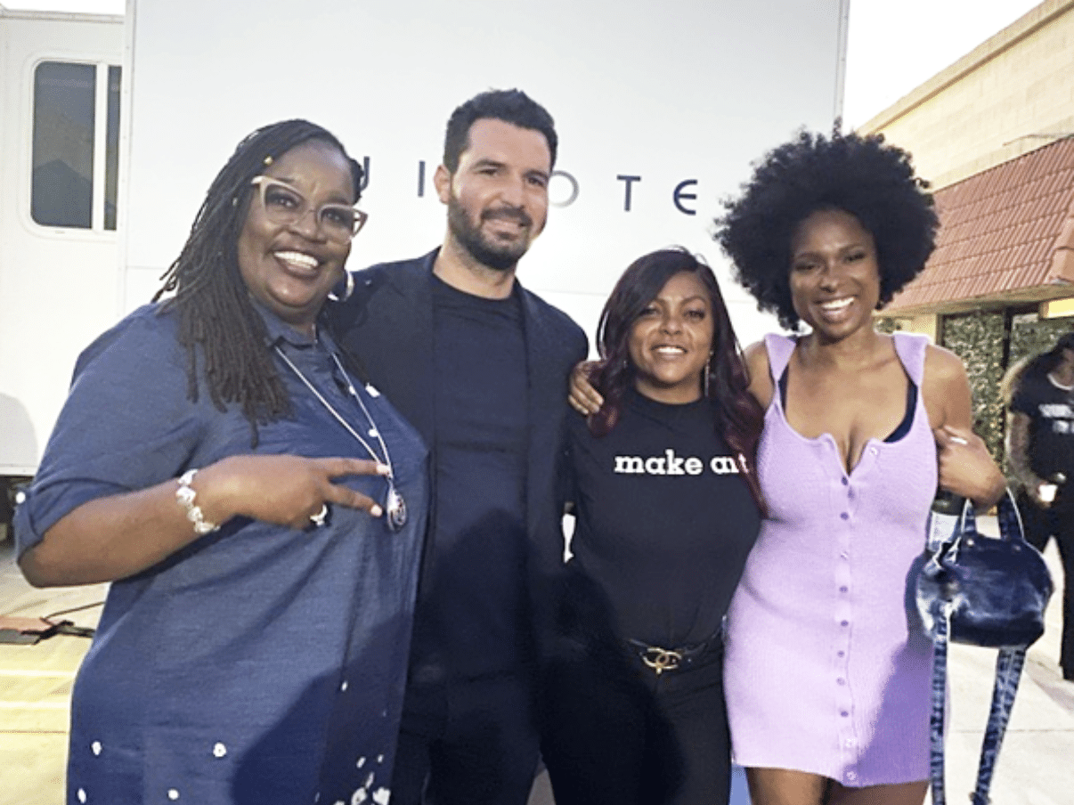 Hollywood is Telling Kim Carter’s Story