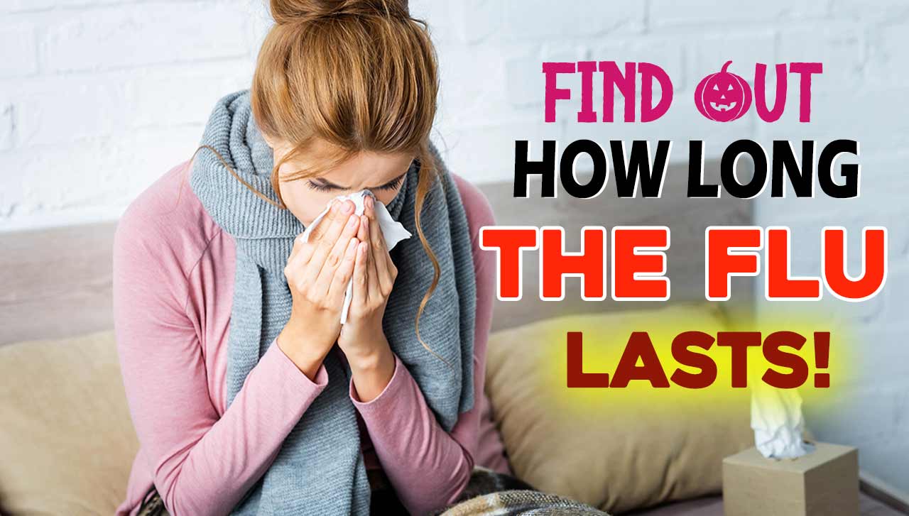 The Flu How Long Does It Last? Women's Frame