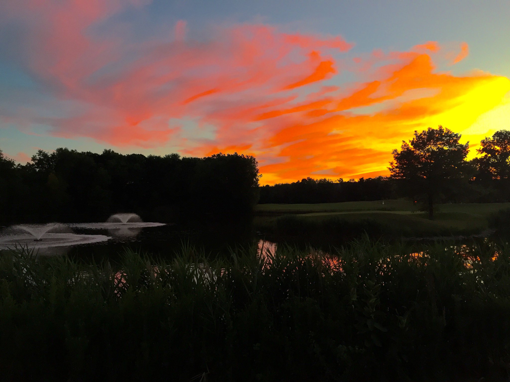 Gillette Ridge Golf Club Womens Golf Day