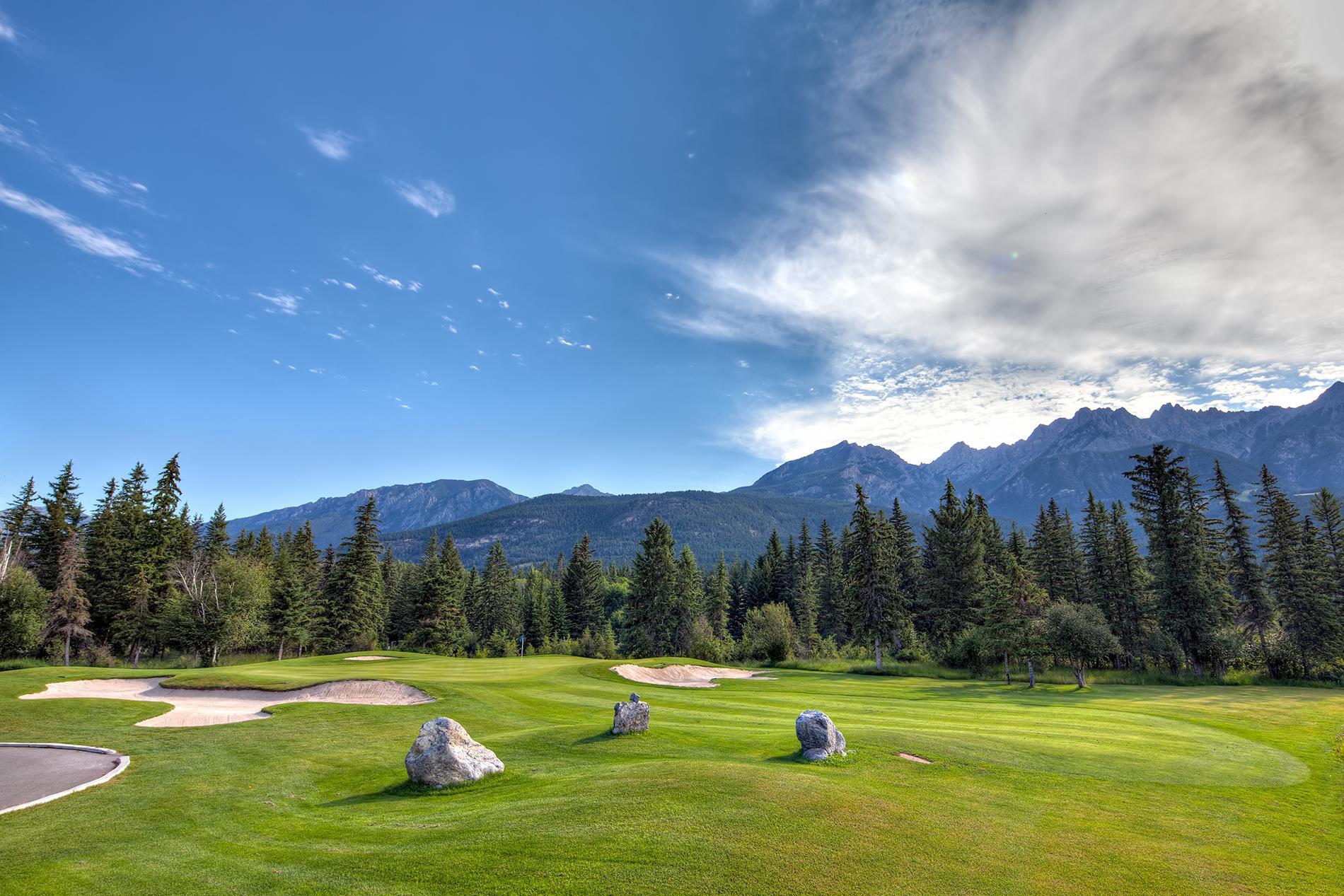Fairmont Hot Springs Golf Womens Golf Day