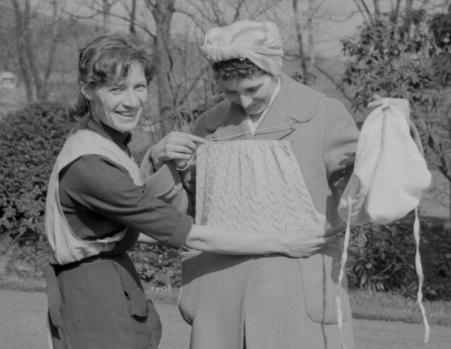 Stansfield Grange. Home of the Triangle Mill Sisters Women's History