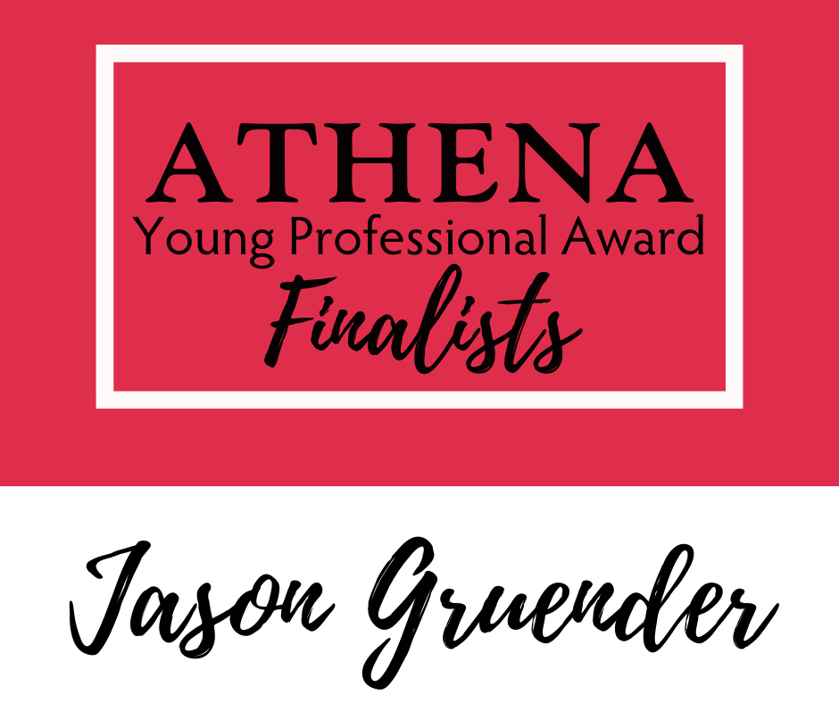 Meet the 2020 ATHENA Young Professional Finalists! Columbia, MO Women