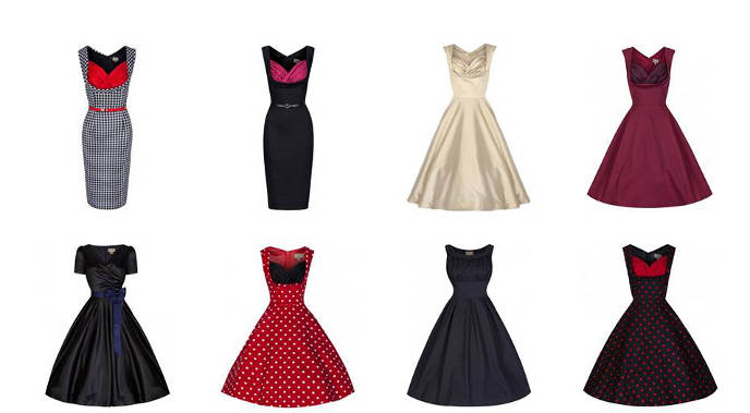 Get Fabulous Pin Up Style With Retrospective