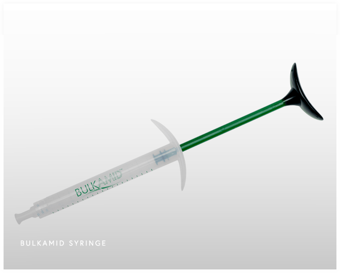 Stress Incontinence Urethral Bulking Injection NYC Women's Urology