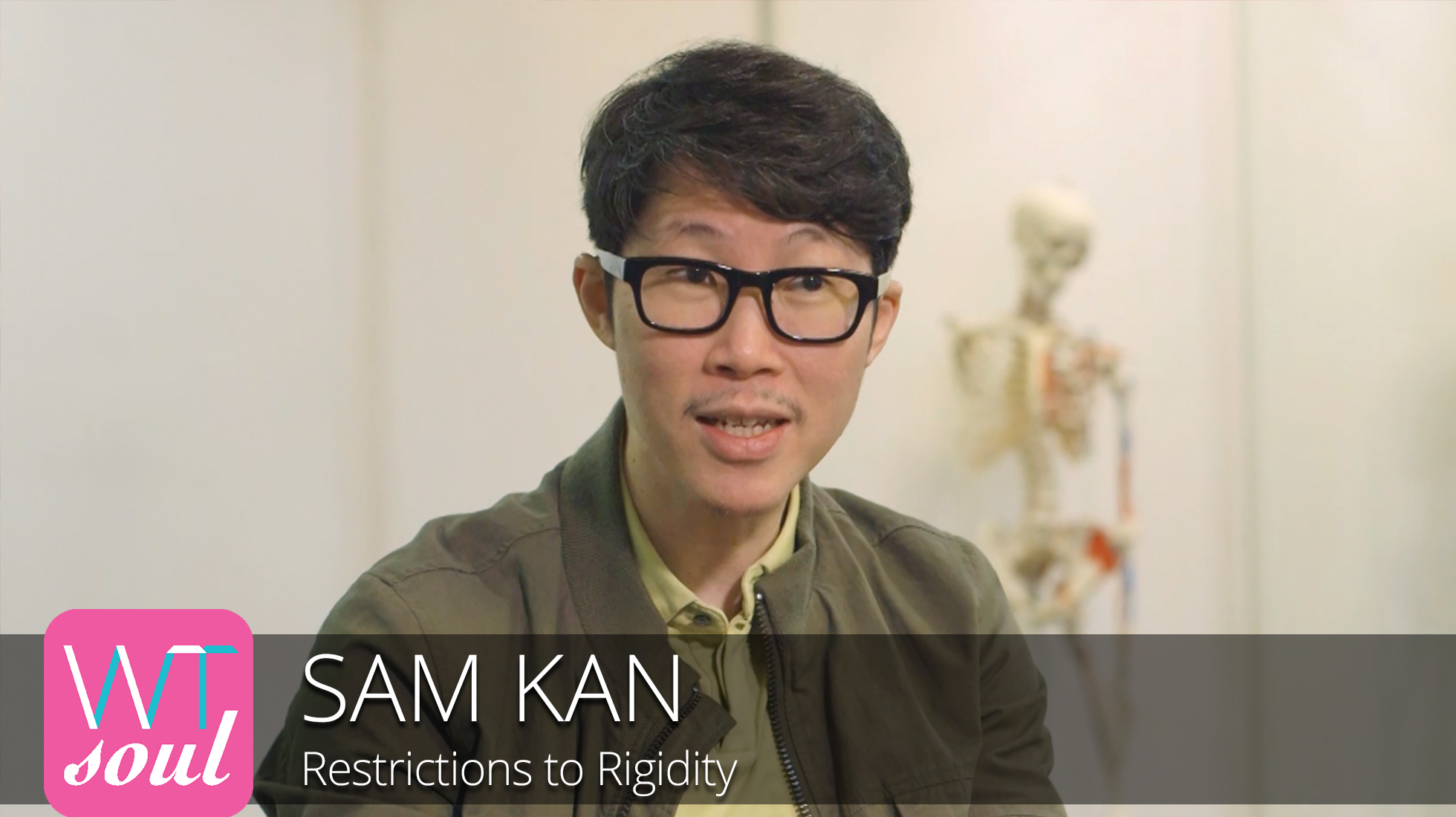 Restrictions to Rigidity Sam Kan WomenTalk Soul WomenTalk