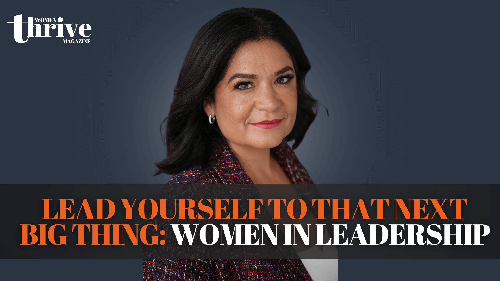 The Next Big Thing Leadership Shifts Women Must Make