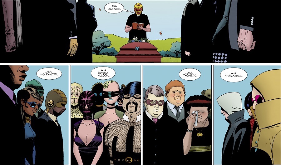 Review The Private Eye 9 Women Write About Comics