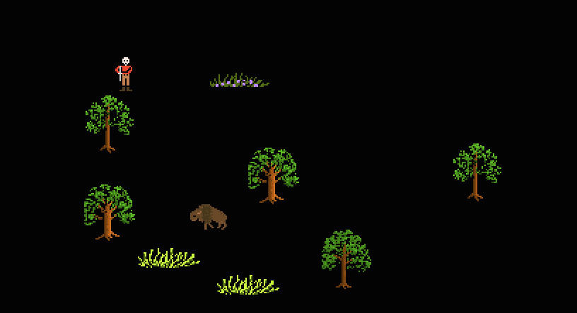 My First Game Oregon Trail WWAC
