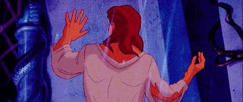 Iconic Scenes Beauty and the Beast's "A Tale As Old As Time" Women
