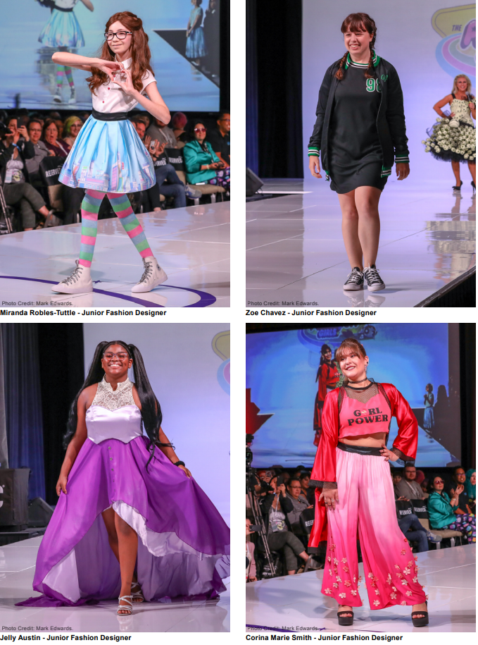 Her Universe Fashion Show 2023 Dog Her Universe: Beyond The Runway - Wwac