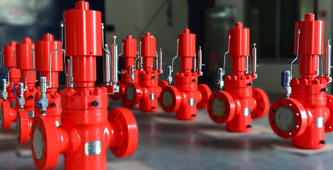 Gate Valves, Gate Valves Oilfield Equipments WOM Group