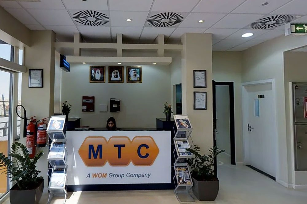 Magnum Technology Center Dubai Worldwide Oilfield Machine