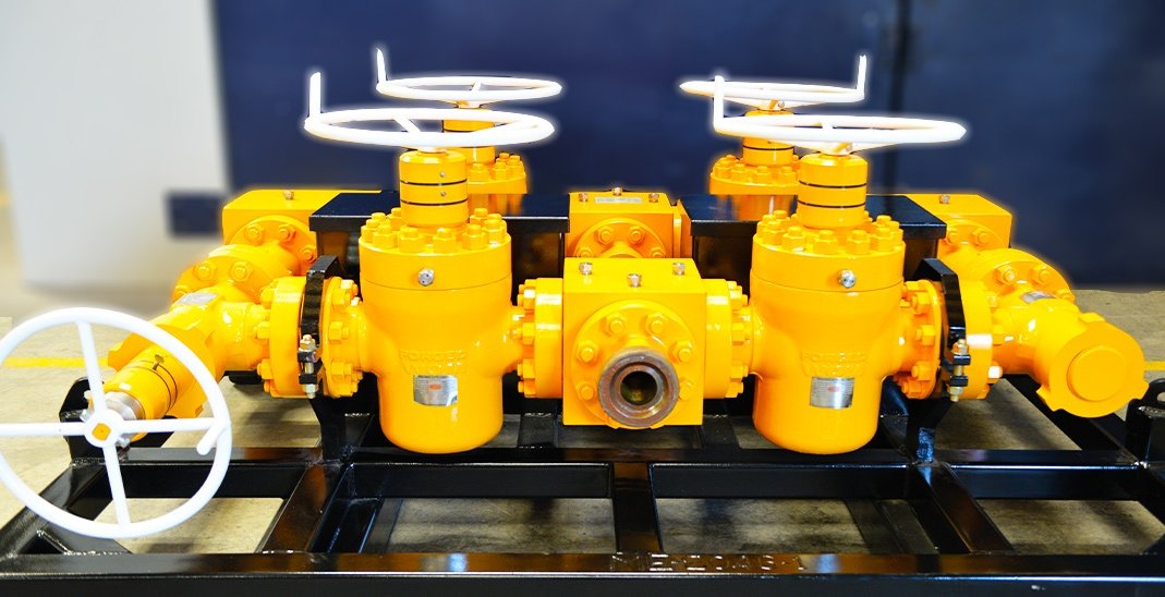 Custom Manifolds, Custom Manifolds Oilfield Equipment WOM Group