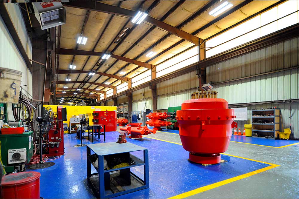 BOP Certification, BOP Cunningham Facility WOM Group