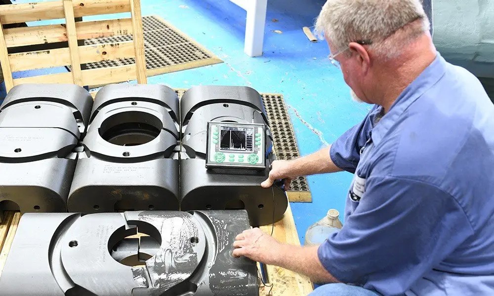 BOP Certification, BOP Cunningham Facility WOM Group