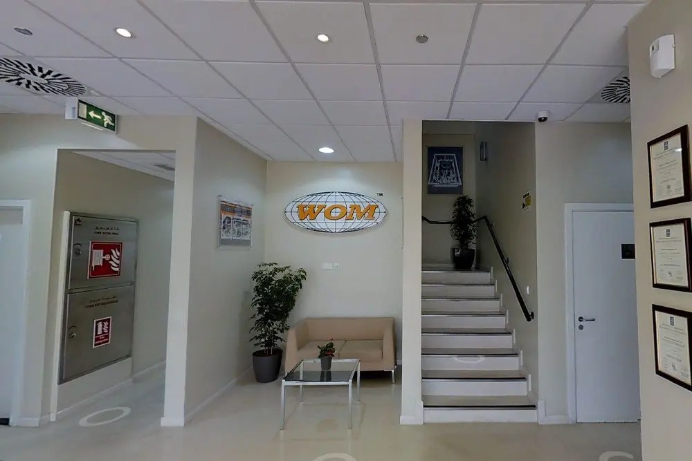 WOM Valves & Controls Intl. Worldwide Oilfield Machine