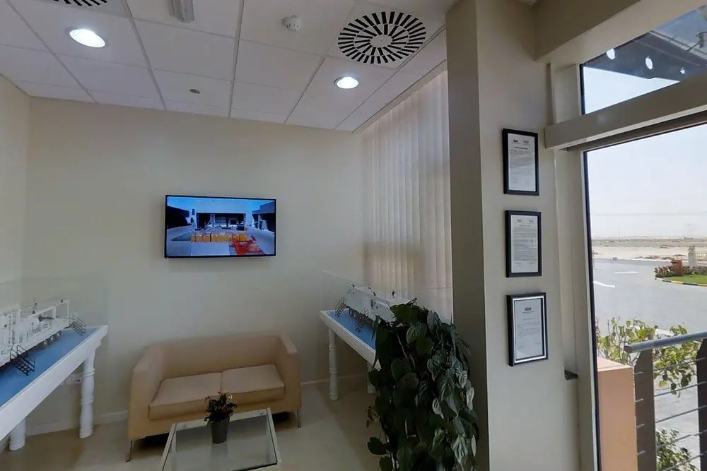 WOM Valves & Controls Intl. Worldwide Oilfield Machine