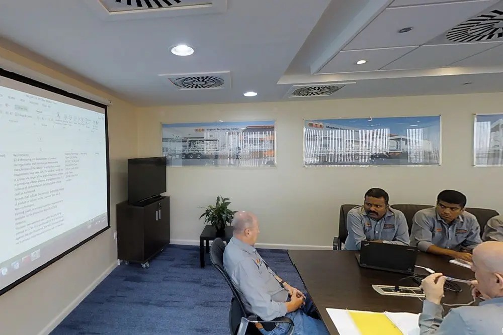 WOM Valves & Controls Intl. Worldwide Oilfield Machine