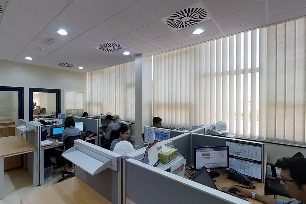 WOM Valves & Controls Intl. Worldwide Oilfield Machine