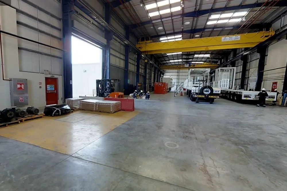 WOM Valves & Controls Intl. Worldwide Oilfield Machine