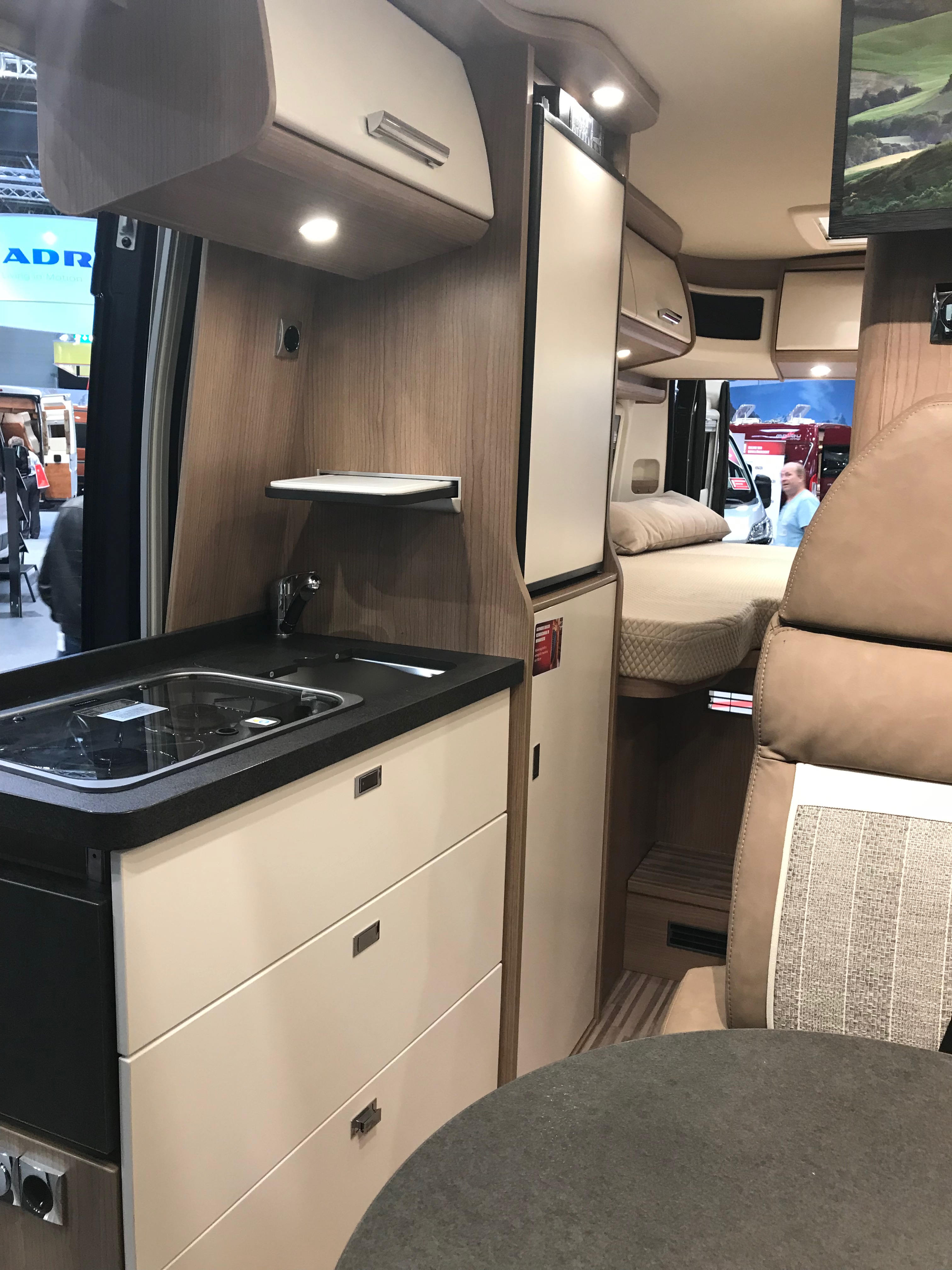 Malibu Van 640 LE,