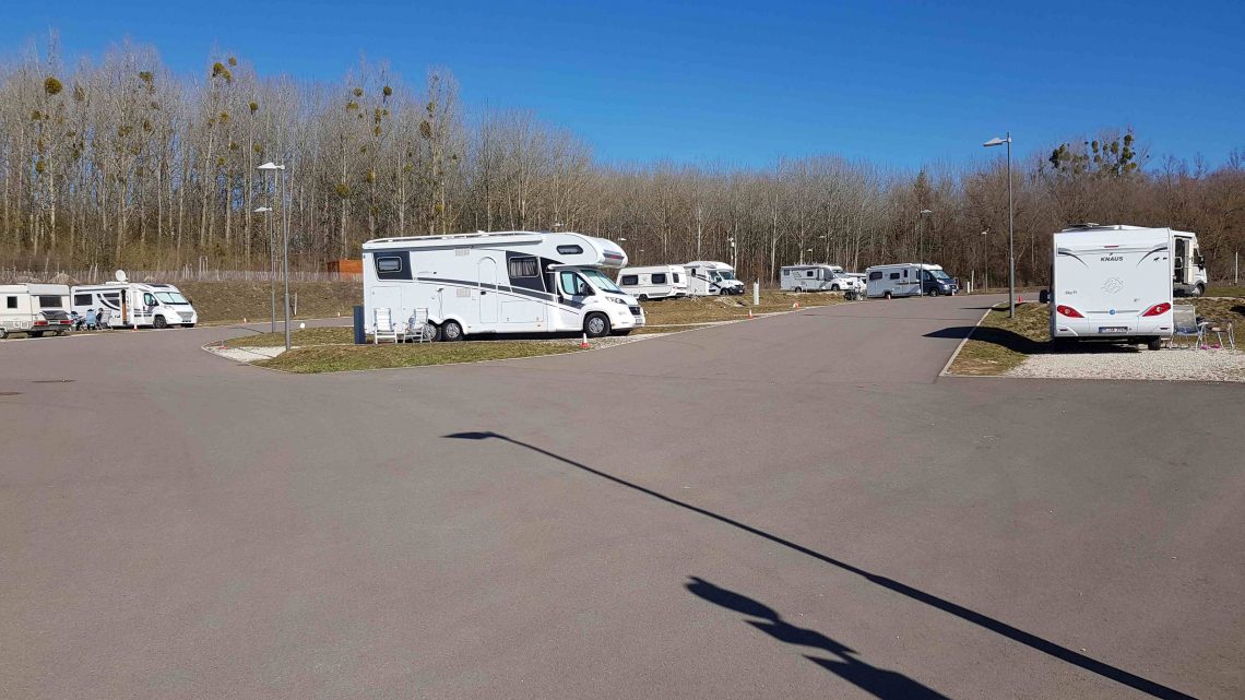 Stellplatz Tipp Saarland Therme RilchingenHanweiler womotime.de
