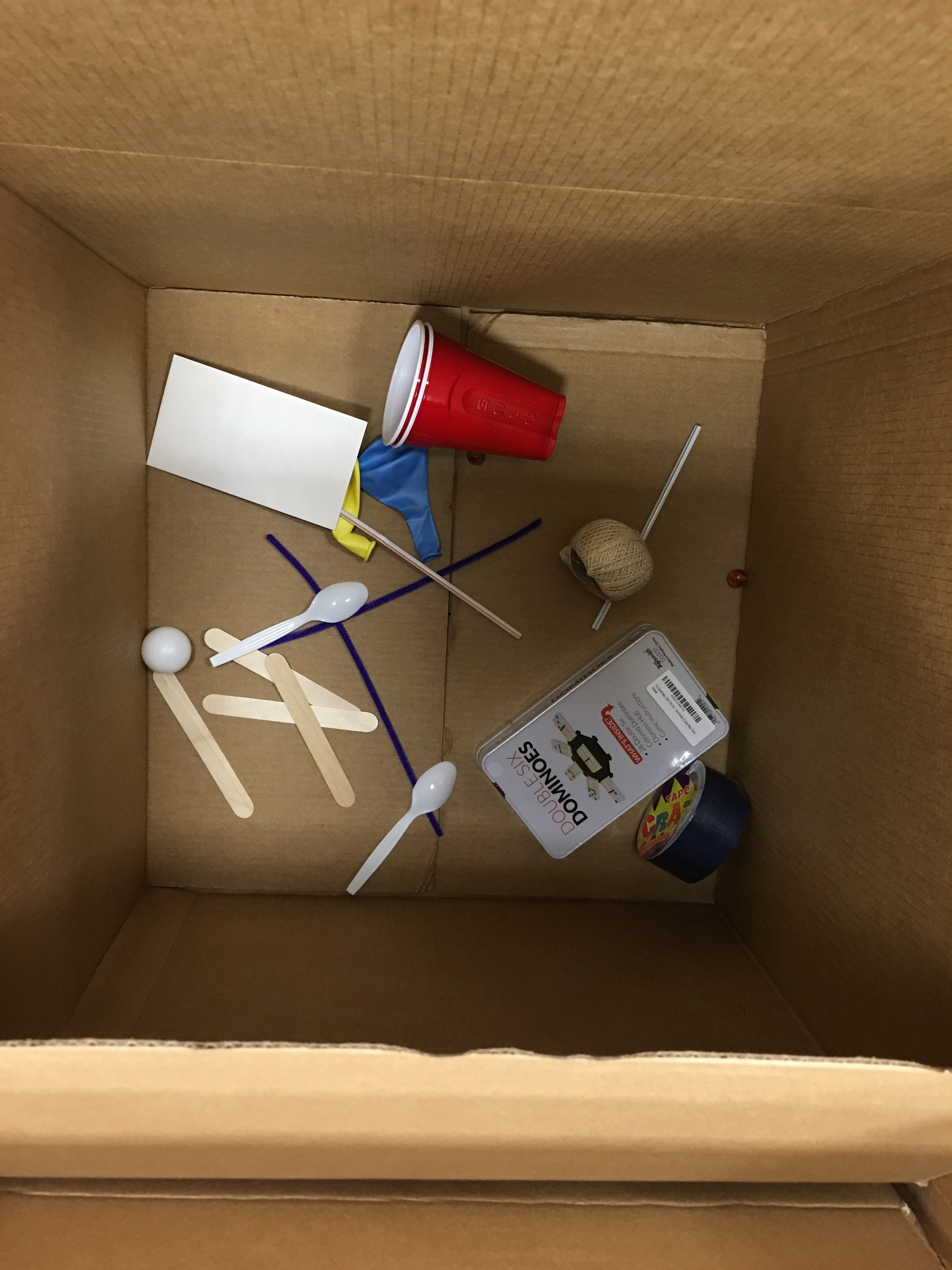 The Great Maker Challenge 2016