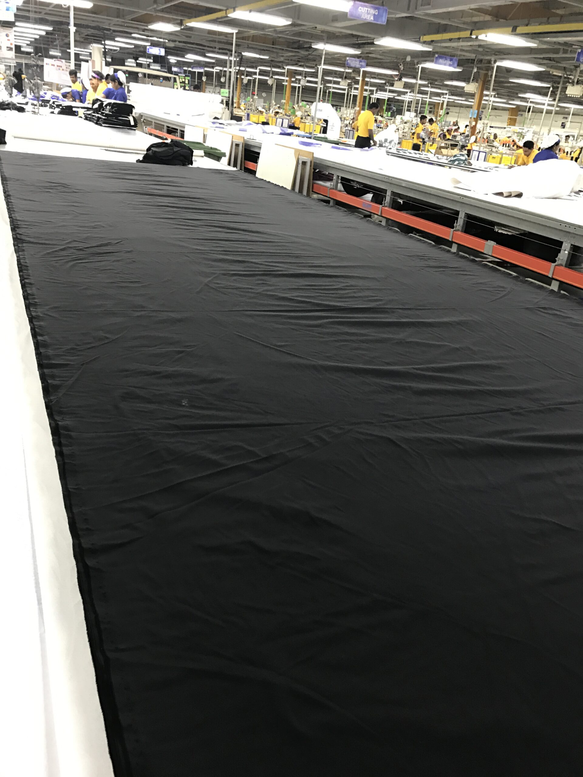 Nylon Elastane Won Access