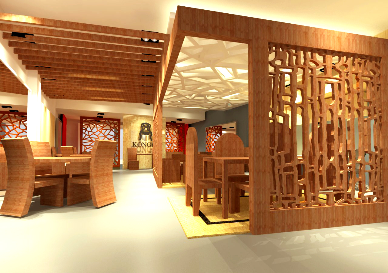 Kongka Chinese furniture W.O.N. Architect Co.,Ltd