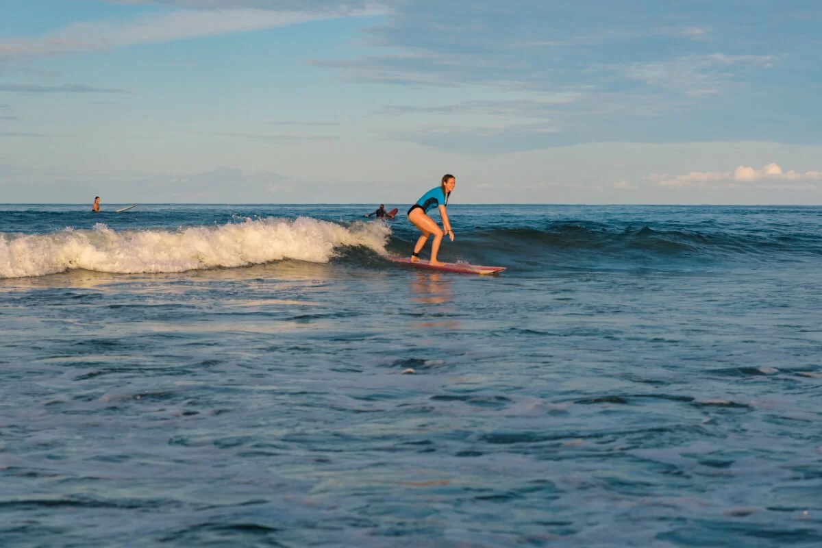 Tamarindo Surf Lesson Wonder Away A New Travel Culture