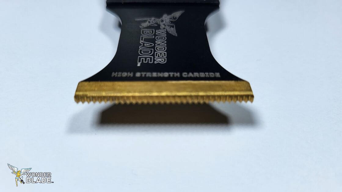 What is an Oscillating Multi Tool Blade Used For? WonderBlade™